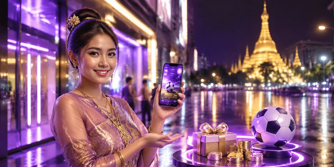 ရန်ကုန်မြို့နှင့် ဘောလုံးပွဲလောင်းကစား
