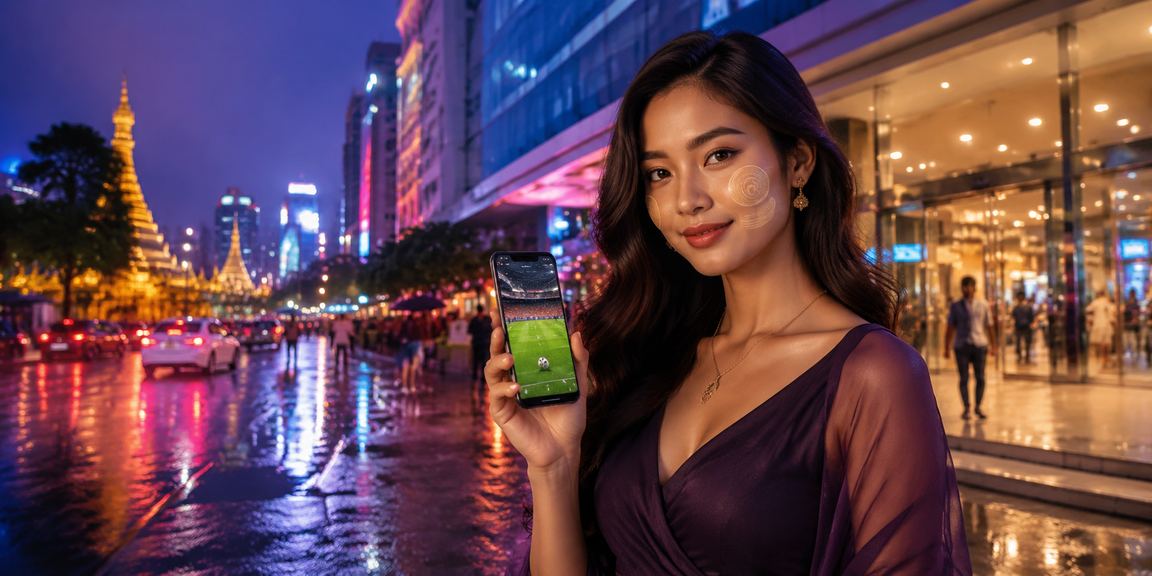 ရန်ကုန်မြို့ အတွင်း လောင်းကစားနယ်မြေ တောင်ကြီး